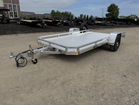 New 2026 Black Rhino TS8114A-5 Tilt Trailer