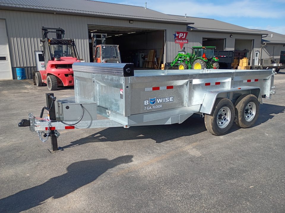 New 2026 BWISE DT714LP-LE-14