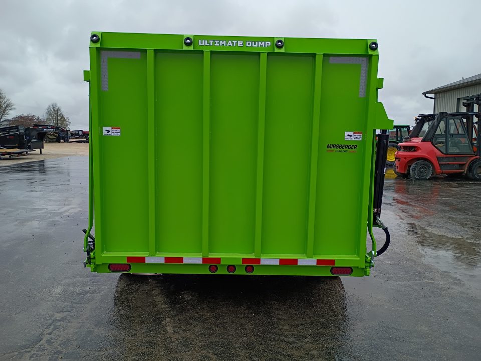 New 2027 BWISE DUT16-15 ULTIMATE DUMP