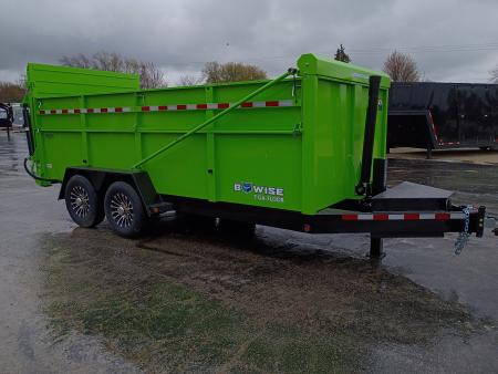 New 2027 BWISE DUT16-15 ULTIMATE DUMP