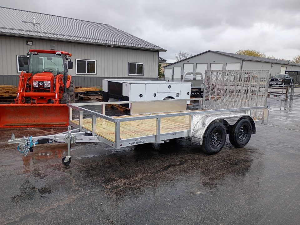 New 2027 Rugged Terrain PP 81.5X14 TA