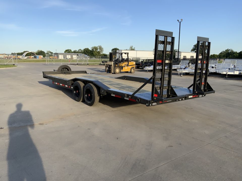 New 2026 MAXX-D 102 X 24 H8X Equipment Trailer