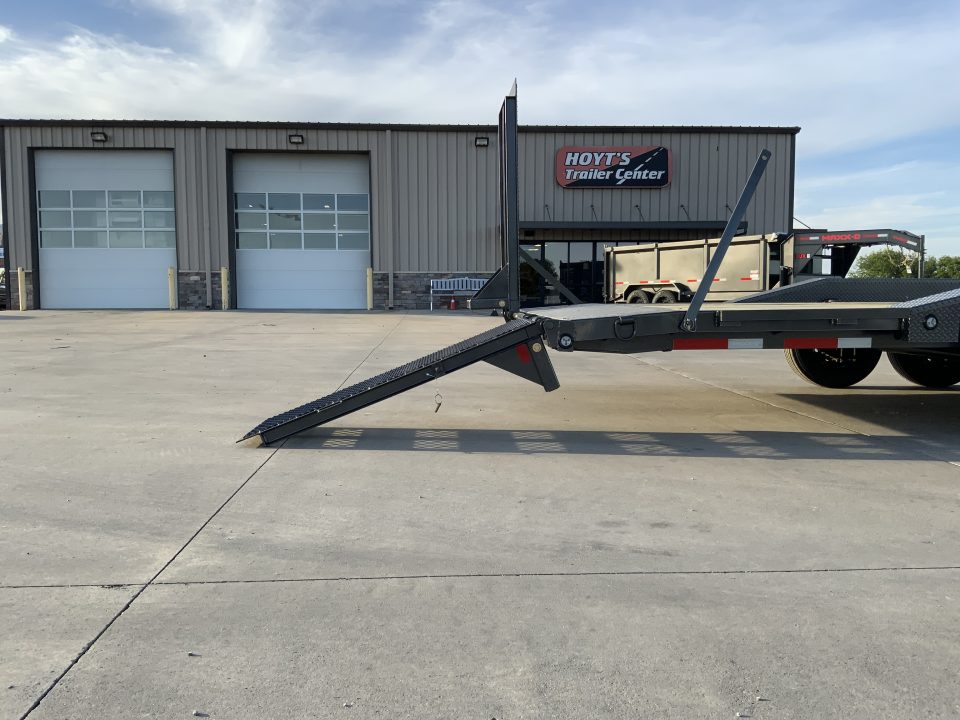 New 2026 MAXX-D 102 X 24 H8X Equipment Trailer