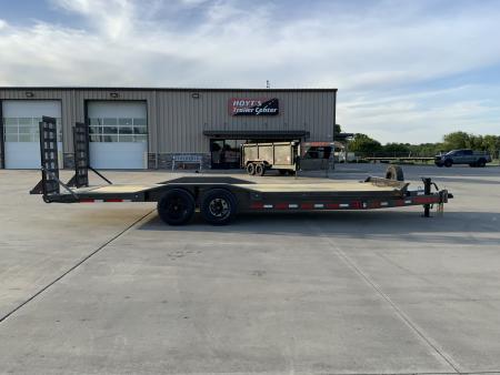 New 2026 MAXX-D 102 X 24 H8X Equipment Trailer