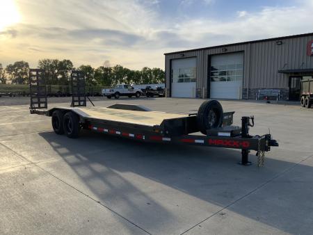 New 2026 MAXX-D 102 X 24 H8X Equipment Trailer