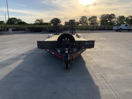 New 2026 MAXX-D 102 X 24 H8X Equipment Trailer