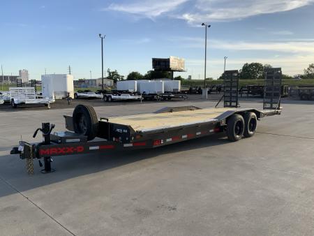 New 2026 MAXX-D 102 X 24 H8X Equipment Trailer