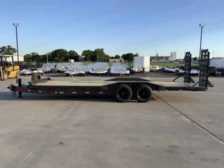 New 2026 MAXX-D 102 X 24 H8X Equipment Trailer