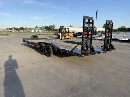 New 2026 MAXX-D 102 X 24 H8X Equipment Trailer