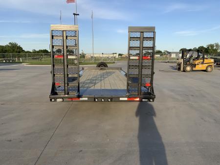 New 2026 MAXX-D 102 X 24 H8X Equipment Trailer