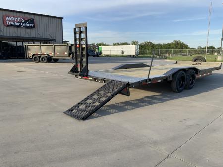New 2026 MAXX-D 102 X 24 H8X Equipment Trailer