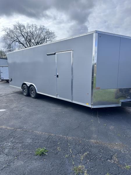 New 2026 Cargo Express KE-SEC1022-100 Cargo / Enclosed Trailer