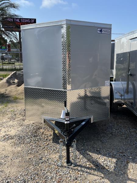 New 2026 Forest River 08x05 - SA Cargo / Enclosed Trailer