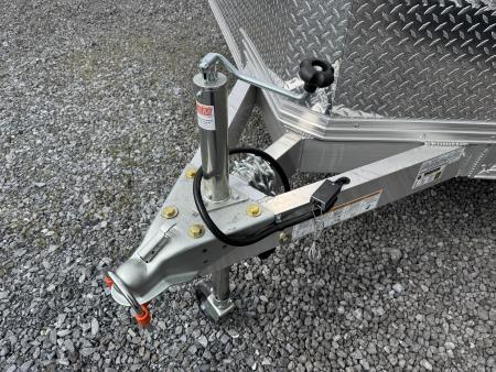 New 2026 E-Z Hauler EZEC8.5X20CH XLT PRO Car Hauler 7 FOOT 1 INTERIOR HEIGHT FREE ALUMINUM WHEEL UPGRADE