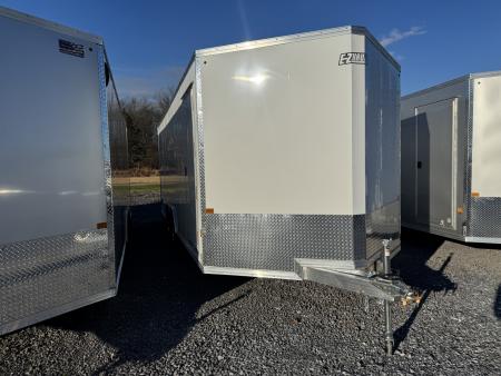 New 2026 E-Z Hauler EZEC8.5X20CH XLT PRO Car Hauler 7 FOOT 1 INTERIOR HEIGHT FREE ALUMINUM WHEEL UPGRADE