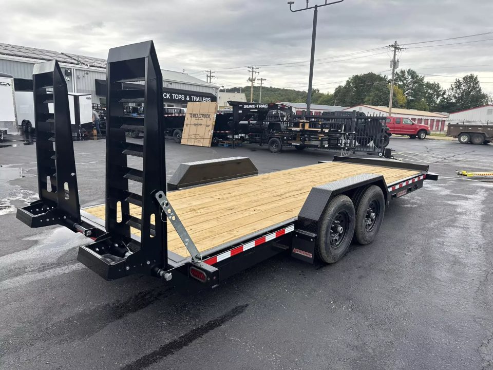 New 2025 Midsota 82 x 20 ST20 15.4K BP