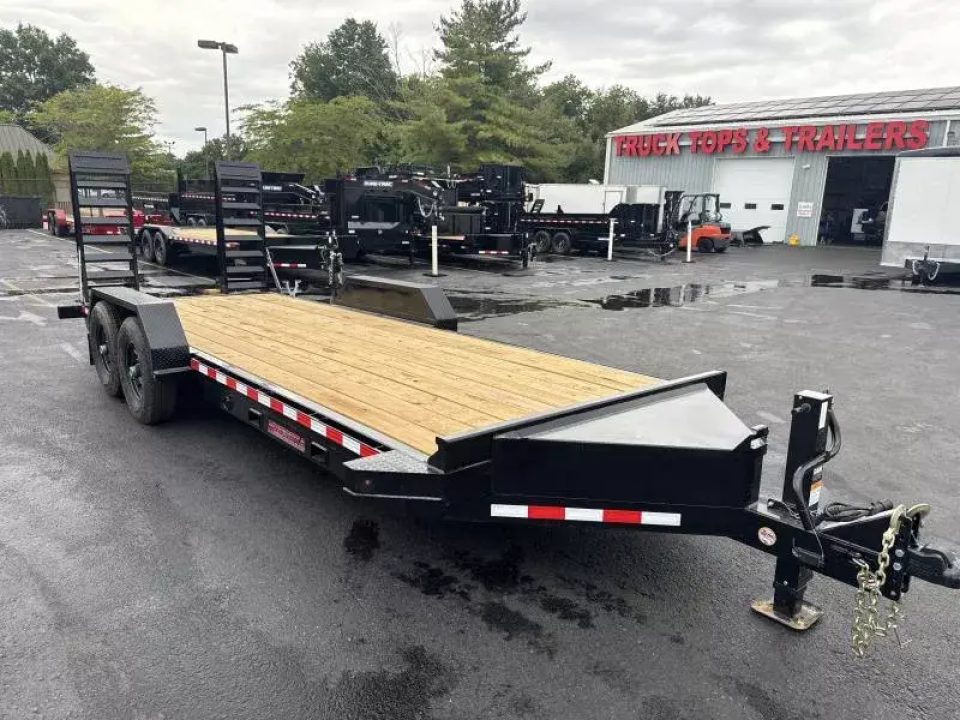 New 2025 Midsota 82 x 20 ST20 15.4K BP