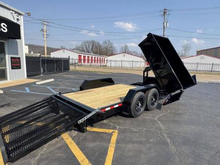 New 2025 Midsota 82 x 16 HS16 15.4K BP