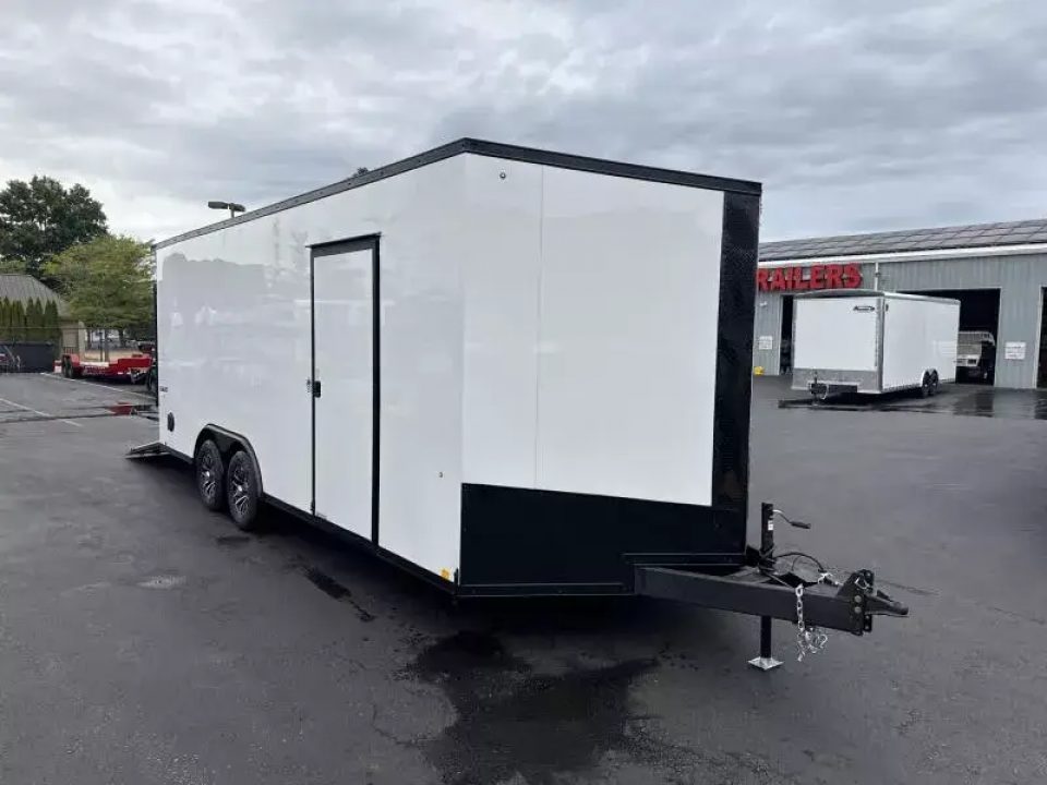 New 2026 Formula Trailers Conquest Cargo / Enclosed Trailer