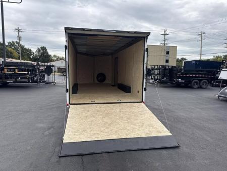 New 2026 Formula Trailers Conquest Cargo / Enclosed Trailer