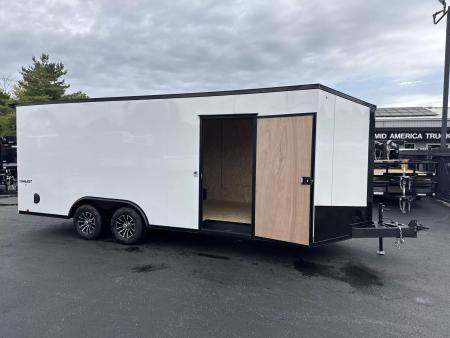 New 2026 Formula Trailers Conquest Cargo / Enclosed Trailer