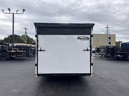 New 2026 Formula Trailers Conquest Cargo / Enclosed Trailer