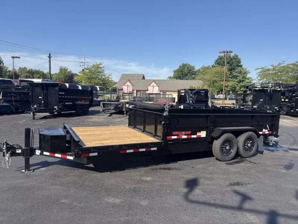 New 2025 Midsota 82 x 20 FFRD2014 15.4K BP