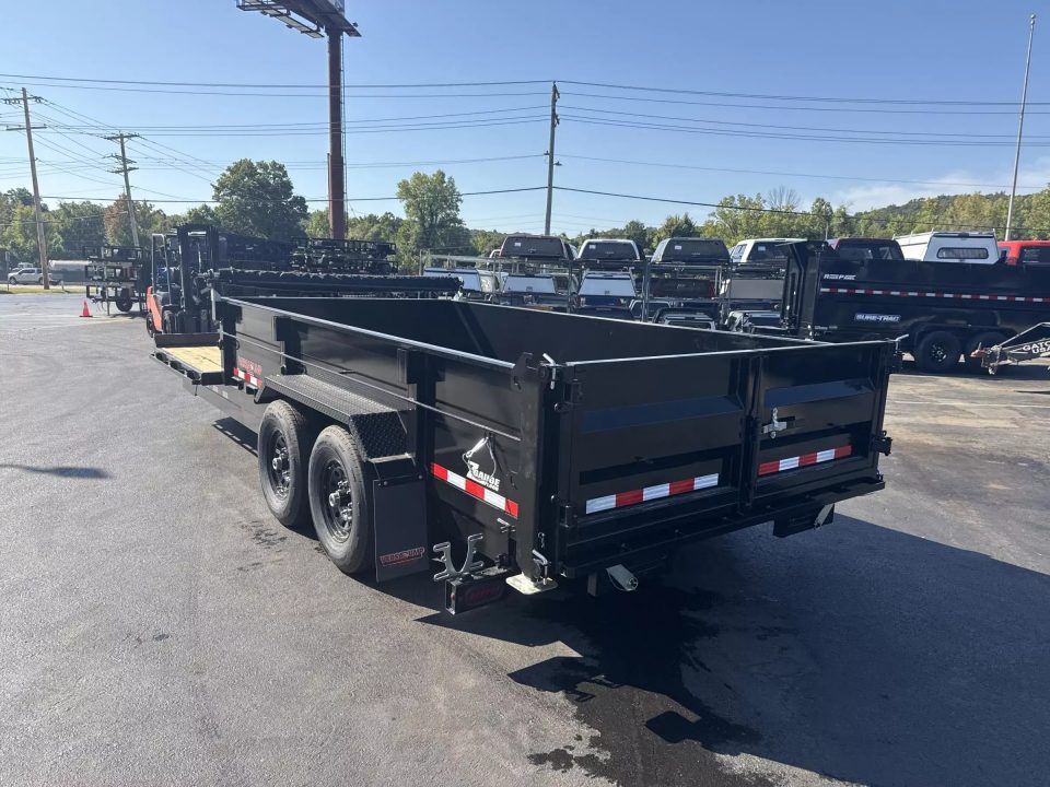 New 2025 Midsota 82 x 20 FFRD2014 15.4K BP