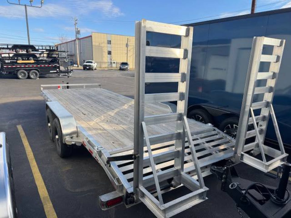 Used 2021 Sure-trac Trailers ST8220ET-A-100