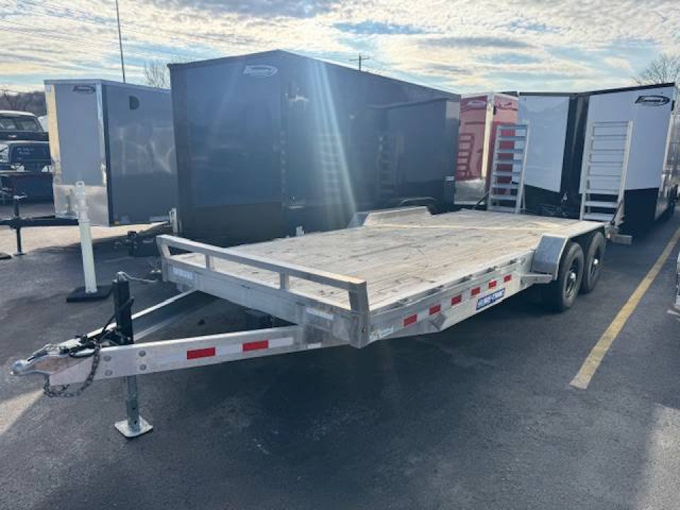 Used 2021 Sure-trac Trailers ST8220ET-A-100