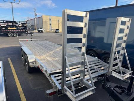 Used 2021 Sure-trac Trailers ST8220ET-A-100