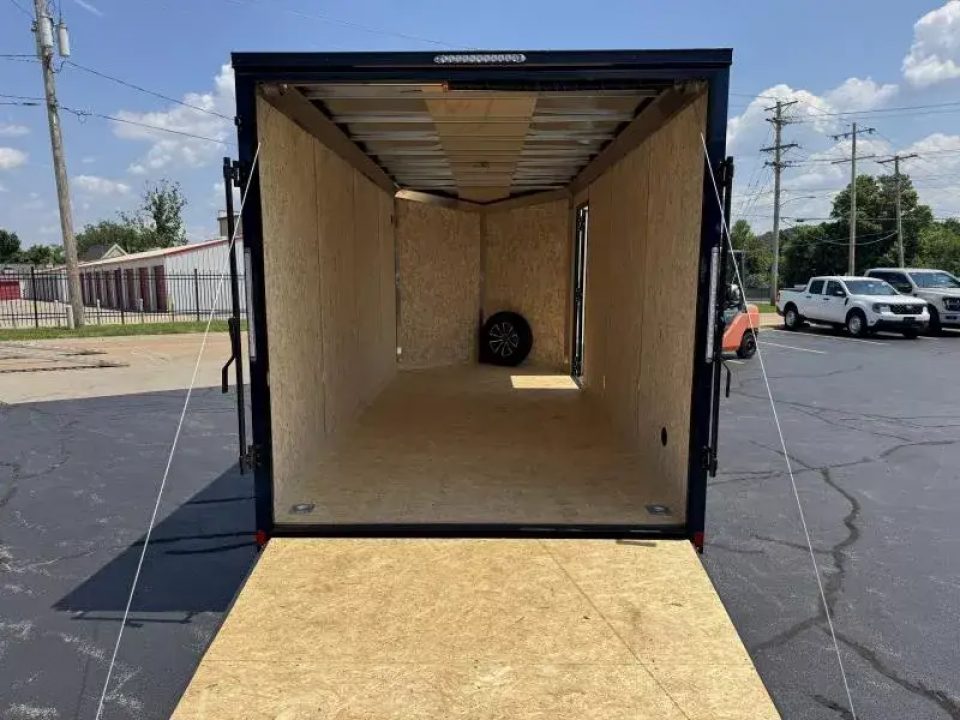 New 2025 Formula Trailers Conquest Cargo / Enclosed Trailer