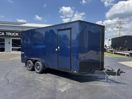 New 2025 Formula Trailers Conquest Cargo / Enclosed Trailer