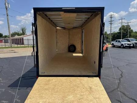 New 2025 Formula Trailers Conquest Cargo / Enclosed Trailer