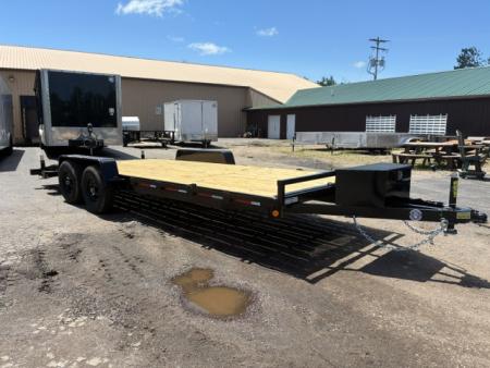 New 2027 Quality Steel 83  X 20' 10K Car Hauler