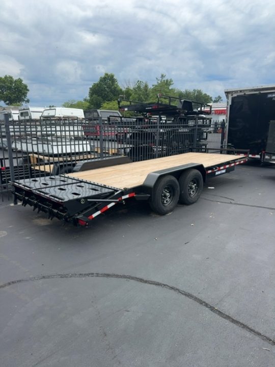 New 2026 Sure-trac Trailers Universal Ramp Equipment ST-URE8220-140 (17 + 3, 14K)