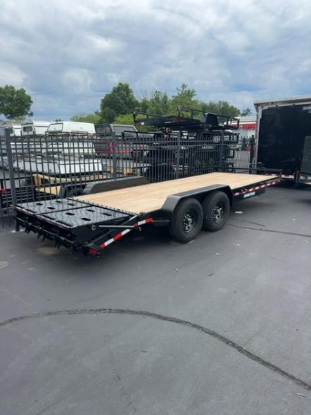 New 2026 Sure-trac Trailers Universal Ramp Equipment ST-URE8220-140 (17 + 3, 14K)