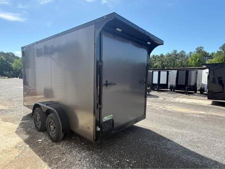 New 2026 Oak Ridge 7x14TA Cargo / Enclosed Trailer