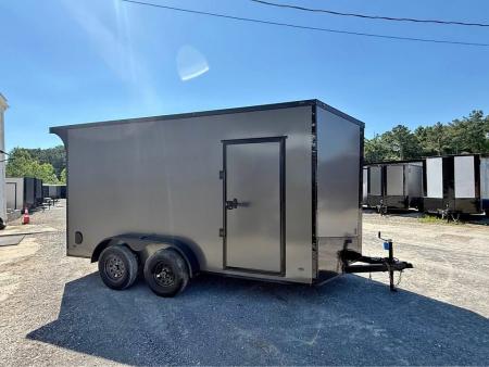 New 2026 Oak Ridge 7x14TA Cargo / Enclosed Trailer