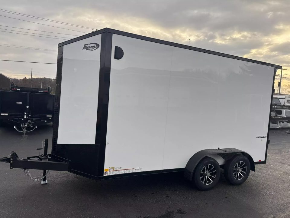 New 2026 Formula 7 x 14 2026 Formula Trailers Cargo / Enclosed Trailer Cargo / Enclosed Trailer