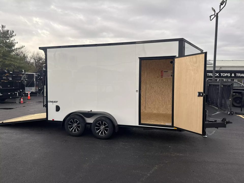 New 2026 Formula 7 x 14 2026 Formula Trailers Cargo / Enclosed Trailer Cargo / Enclosed Trailer