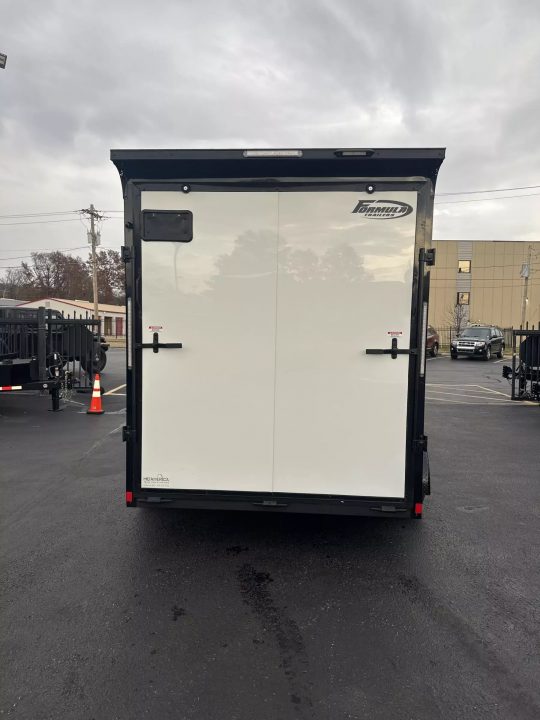 New 2026 Formula 7 x 14 2026 Formula Trailers Cargo / Enclosed Trailer Cargo / Enclosed Trailer
