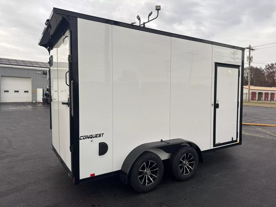 New 2026 Formula 7 x 14 2026 Formula Trailers Cargo / Enclosed Trailer Cargo / Enclosed Trailer
