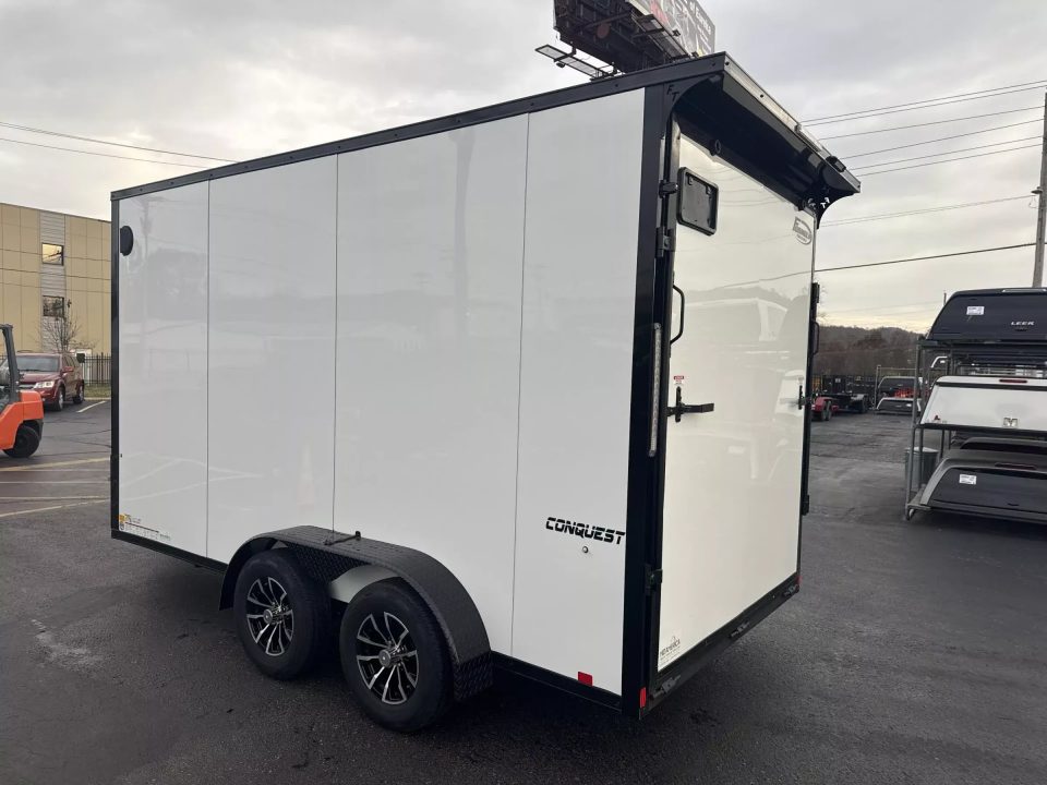 New 2026 Formula 7 x 14 2026 Formula Trailers Cargo / Enclosed Trailer Cargo / Enclosed Trailer