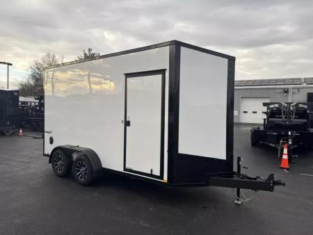 New 2026 Formula 7 x 14 2026 Formula Trailers Cargo / Enclosed Trailer Cargo / Enclosed Trailer