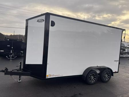 New 2026 Formula 7 x 14 2026 Formula Trailers Cargo / Enclosed Trailer Cargo / Enclosed Trailer