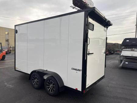 New 2026 Formula 7 x 14 2026 Formula Trailers Cargo / Enclosed Trailer Cargo / Enclosed Trailer