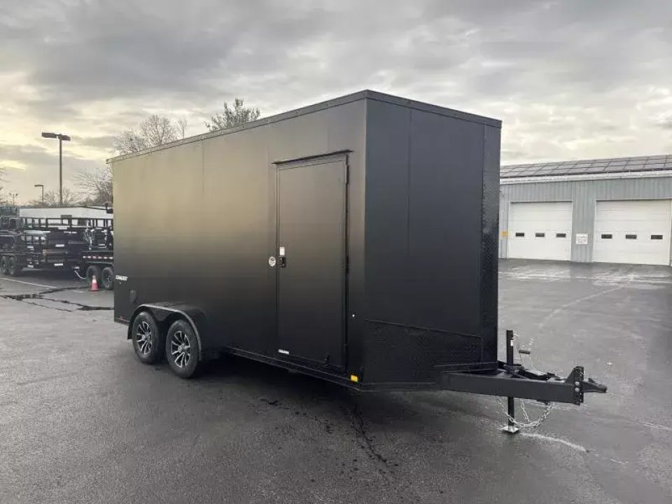 New 2026 Formula 7 x 16 2026 Formula Trailers Conquest Cargo / Enclosed Trailer