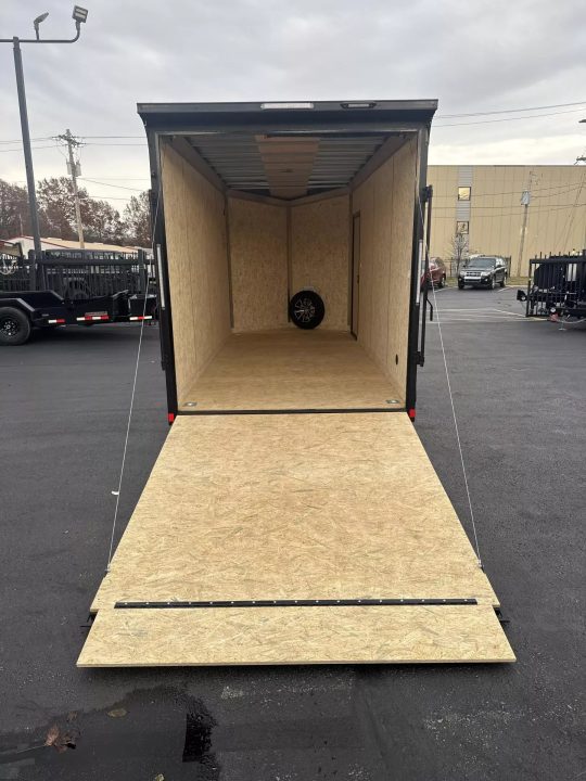 New 2026 Formula 7 x 16 2026 Formula Trailers Conquest Cargo / Enclosed Trailer