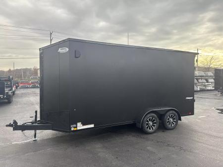 New 2026 Formula 7 x 16 2026 Formula Trailers Conquest Cargo / Enclosed Trailer
